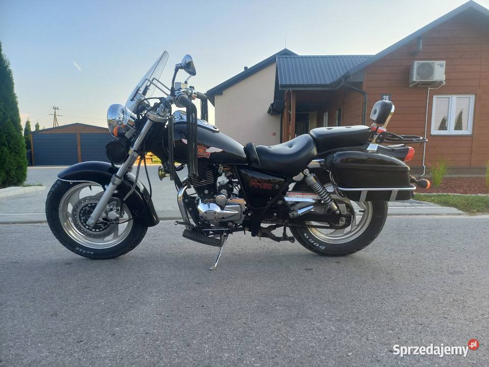 Motor fym 150cc sprzedam