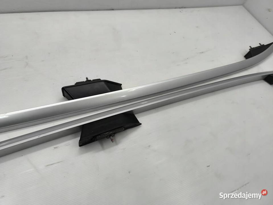RELINGI DACHOWE KOMPLET SUBARU FORESTER IV SJ sprzedam