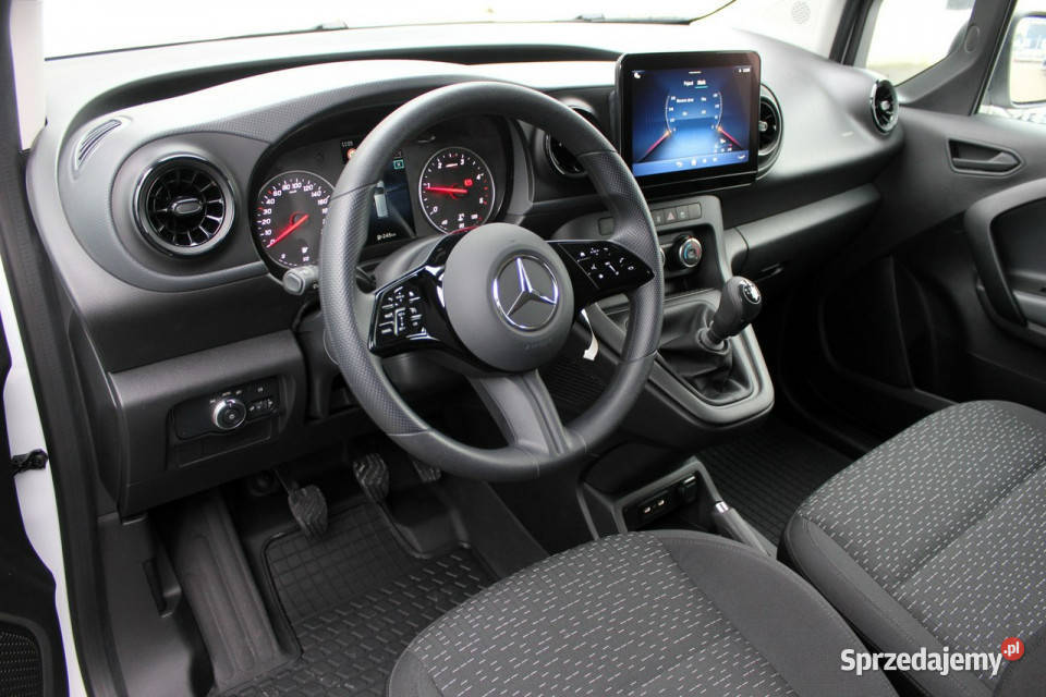 Mercedes Citan 3osob 110CDI Kamera Cofania Długi mazowieckie Sokołów