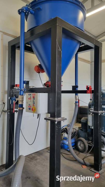 Cyklon do katalizatorów katalizatory sprzedam