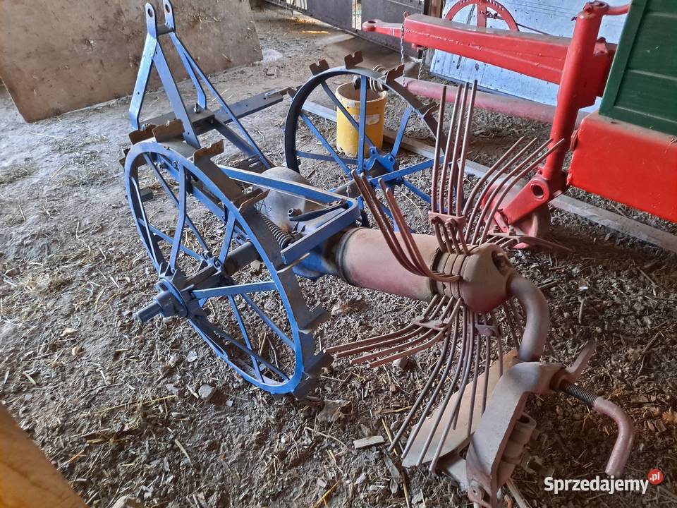 kopaczka konna nieuszkodzony Brzeźnica Bychawska-Kolonia sprzedam