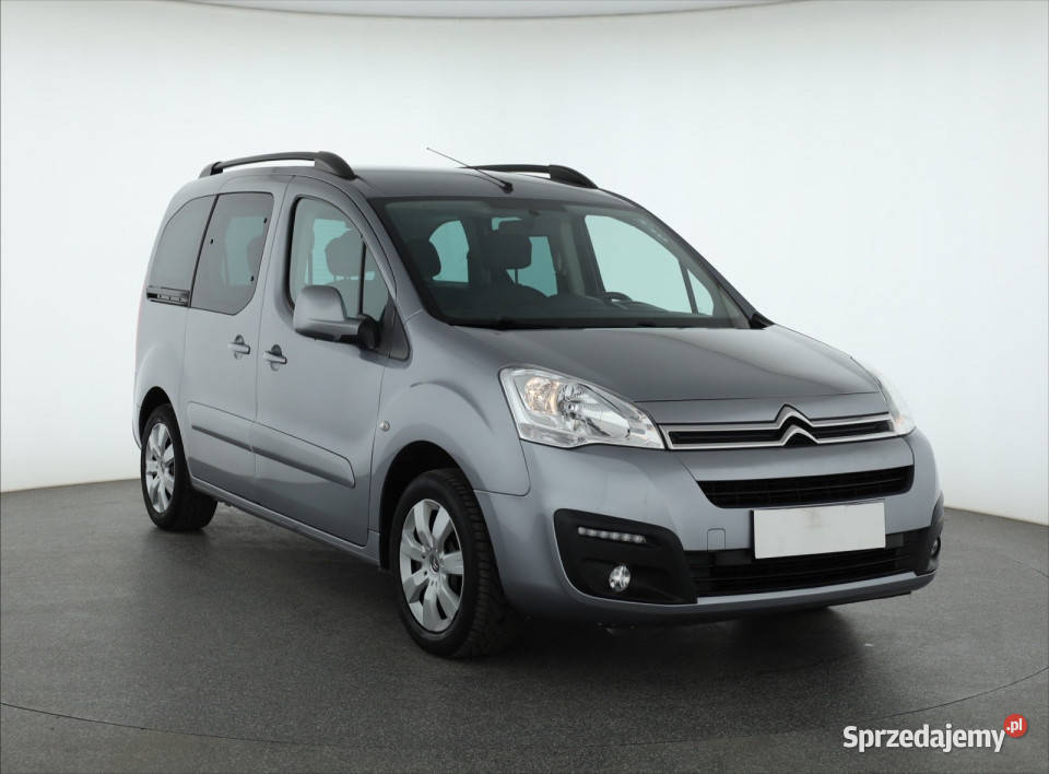 Citroen Berlingo 1.6 BlueHDi