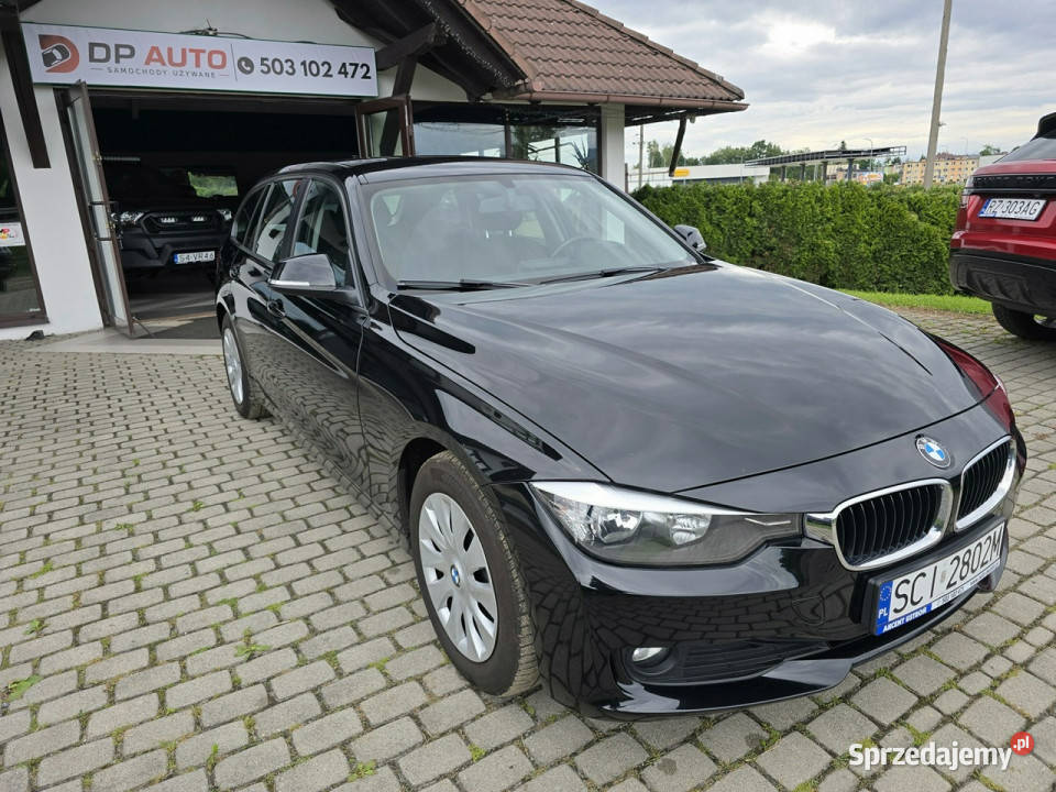 BMW 318 Bezwypadkowy F30F31 2012 komputer pokładowy Ustroń