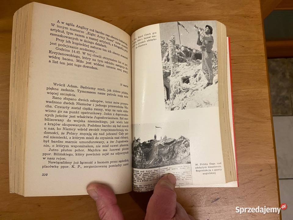 Marian Łoziński Przechodniu powiedz Polsce Katowice sprzedam