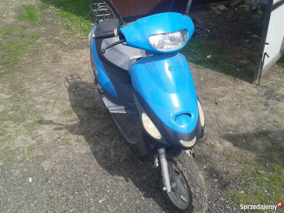 Skuter Baotian BT50QT9