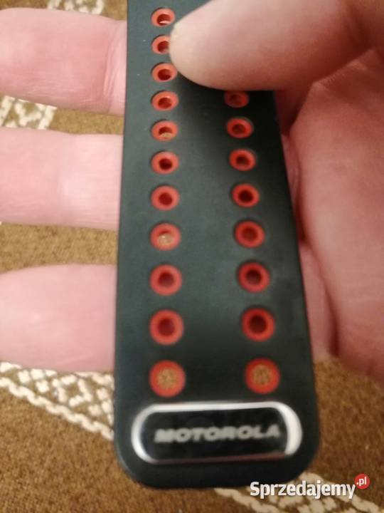 SMART WATCH MOTOROLA MOTOACTV 220 mazowieckie Warszawa