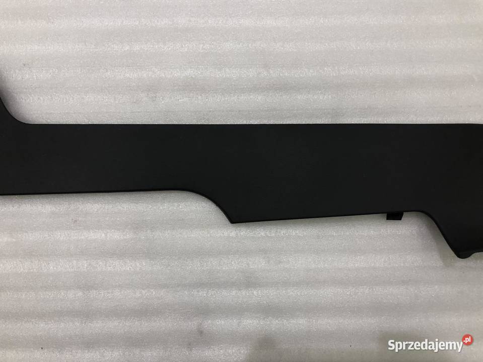 OSŁONA TUNELU LEWA 4F1863305B AUDI A6 C6