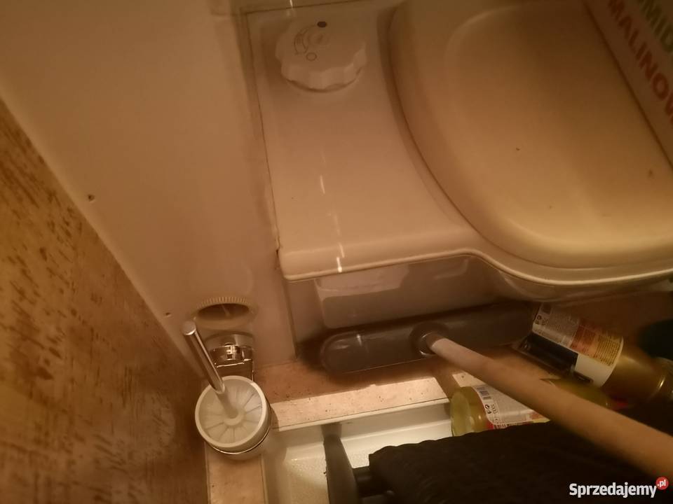 Kamper citroen c25 20 benzyna gaz Kowary