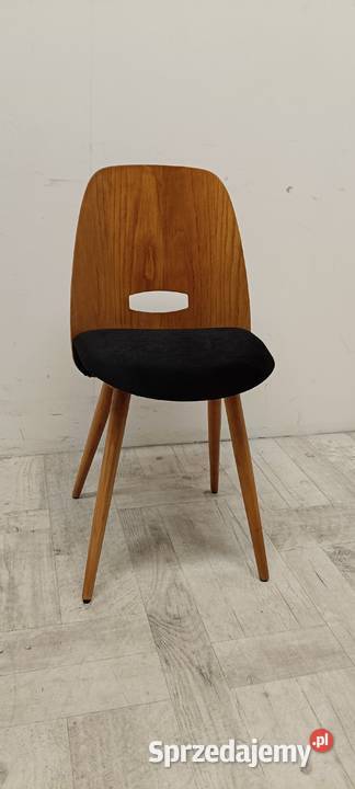 krzesło krzesła Jiri Jirak Czechosłowacja lata