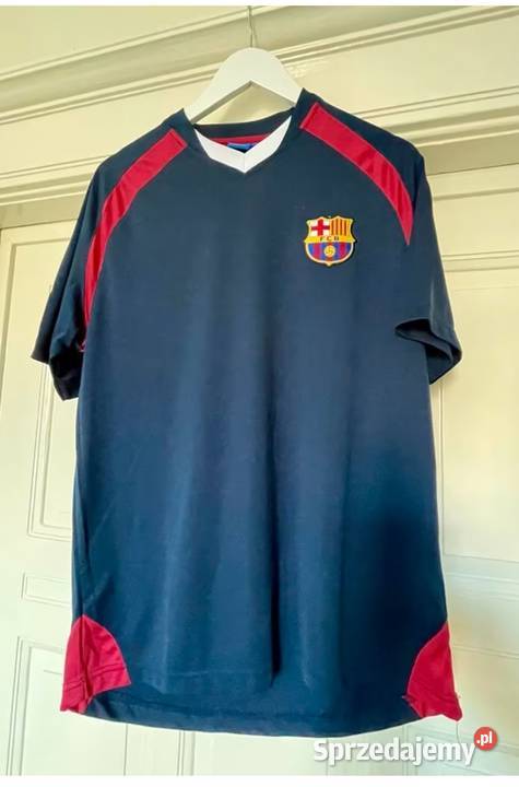 Koszulka oryginalna FC Barcelona Bara Blaugrana Łask