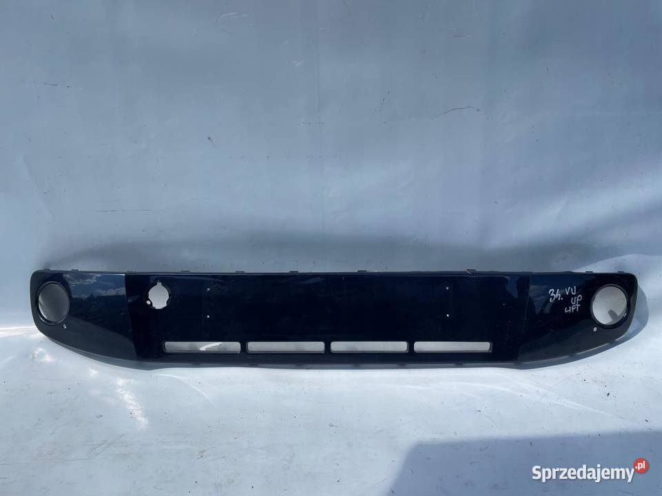 LISTWA NAKŁADKA ZDERZAKA PRZÓD PRZEDNIA VW UP osobowe