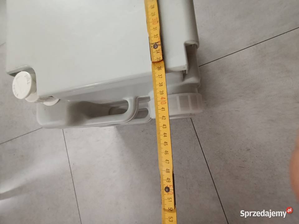 Toaleta turystyczna Wyszków sprzedam