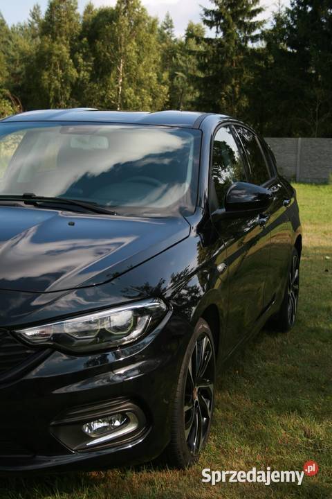 Fiat Tipo 16 DIESEL AUTOMAT Przebieg 45000 Pobiedziska