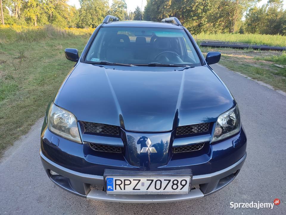 20 Gaz 4x4 skóry Alu18 zamiana Przeworsk