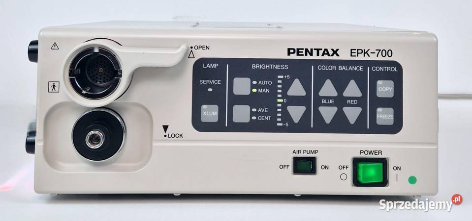 PENTAX EPK700 Zdrowie Podkowa Leśna