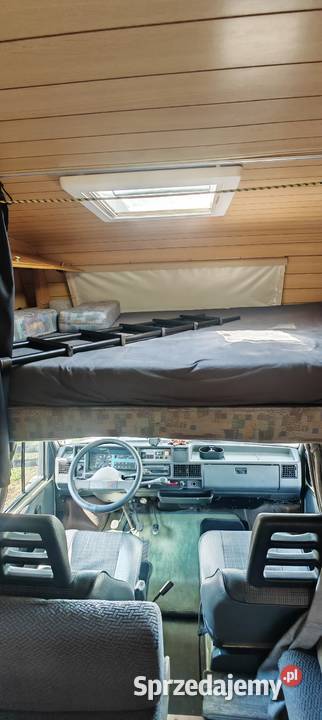 Kamper Citroen C25 sprzedam