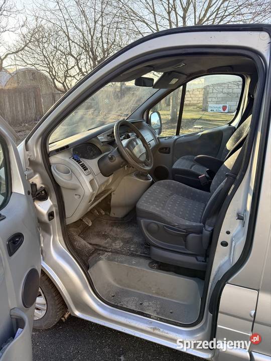 Renault Trafic Stodolsko