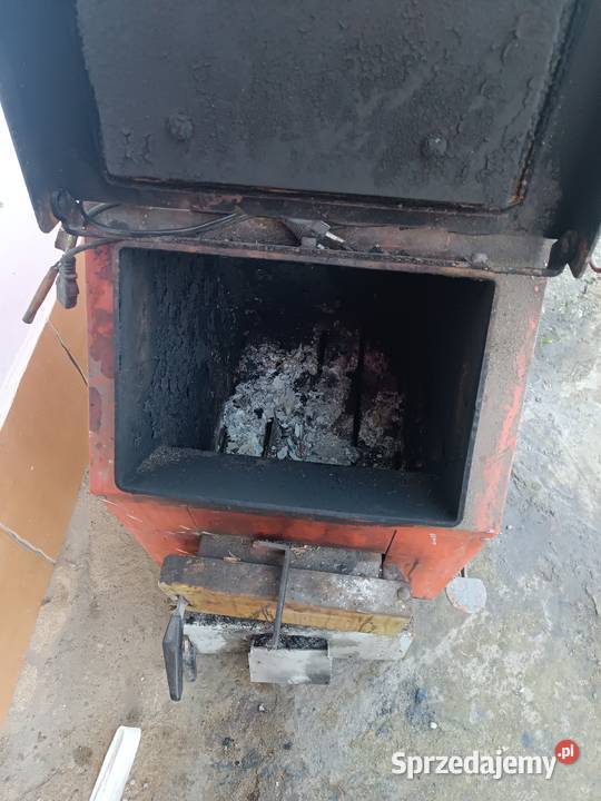 Kocioł grzewczy 12 KW Moderator Zawadówka sprzedam