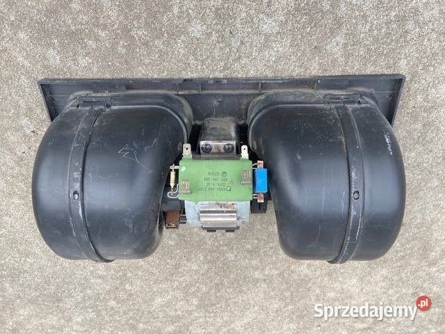 Silniczek Dmuchawa Nagrzewnica Bosch Man L2000 Maszewo