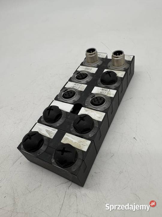 Murr Elektronik Cube67 DIO16 C 8xM12 16A 56640 Warszawa