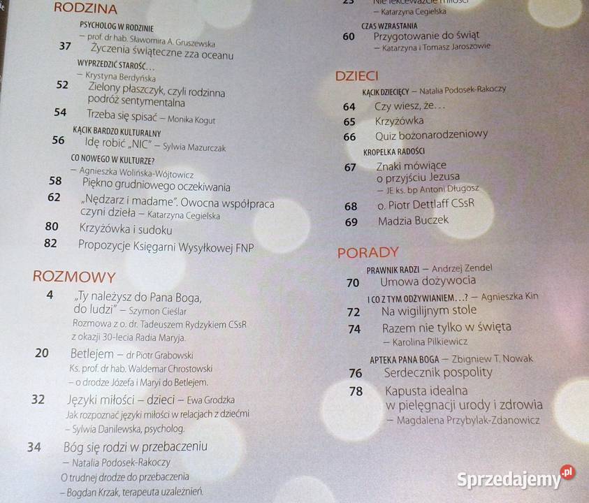 W naszej rodzinie 3 egzemplarze miękka Chełm