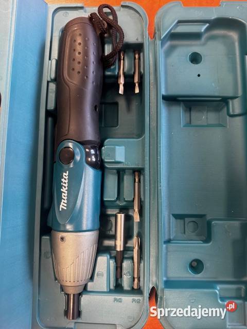 Wiertarkowkrętarka AKU 36V 14 Makita 6723D Wiertarki i wkrętarki podkarpackie