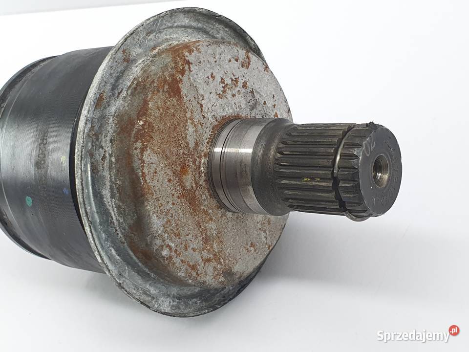 Polos Tylna Lewa Can Am Renegade G2 Outlander Łódź