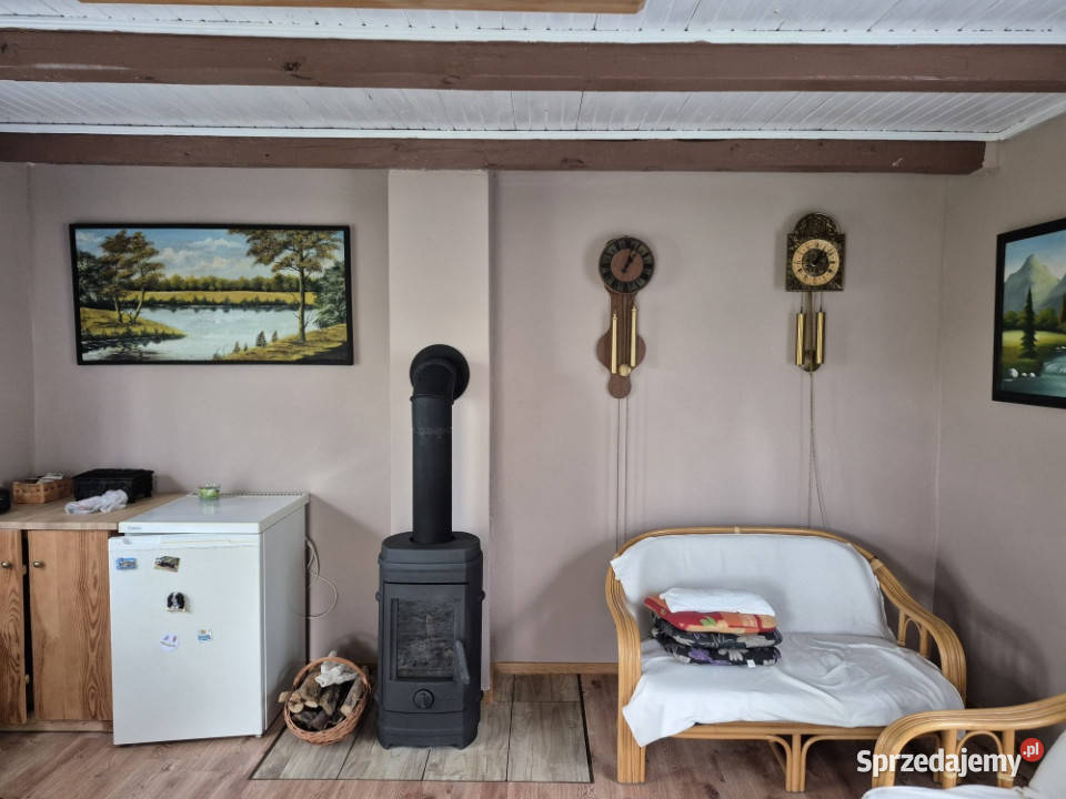 Działka ROD Mickiewicza