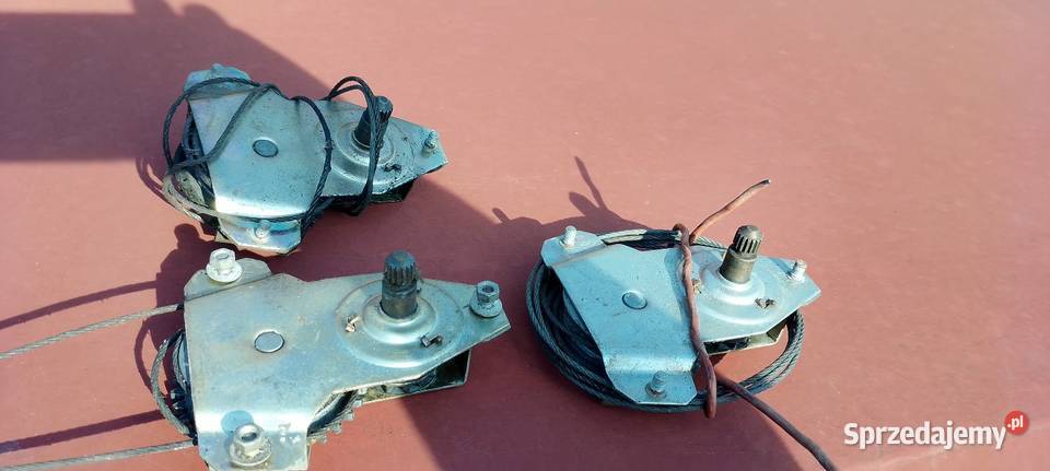 Polonez borewicza akwarium podnośniki szyb Rok produkcji 1980 podkarpackie