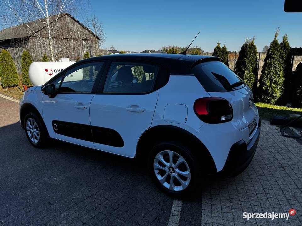 Citroen C3 Zadbany Piaseczno