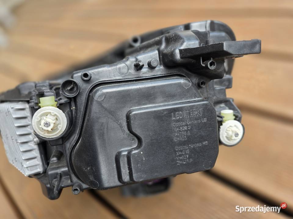 Audi Q5 SQ5 Lampa przednia 80A941034H Motoryzacja Warszawa