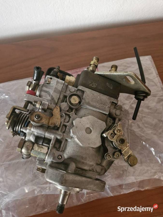 VW Polo II 86c 86c2f Terra 14D Pompa wtryskowa Pozostałe Gdańsk