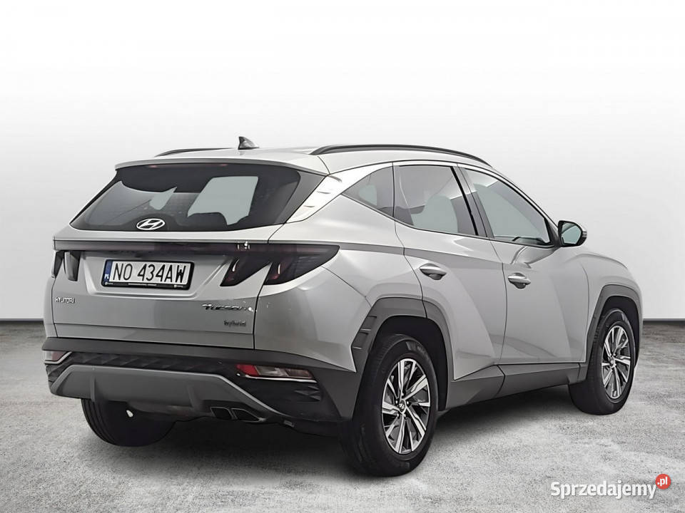 Hyundai Tucson 16 TGDi HEV Executive 4WD Z światła do jazdy dziennej Warszawa sprzedam