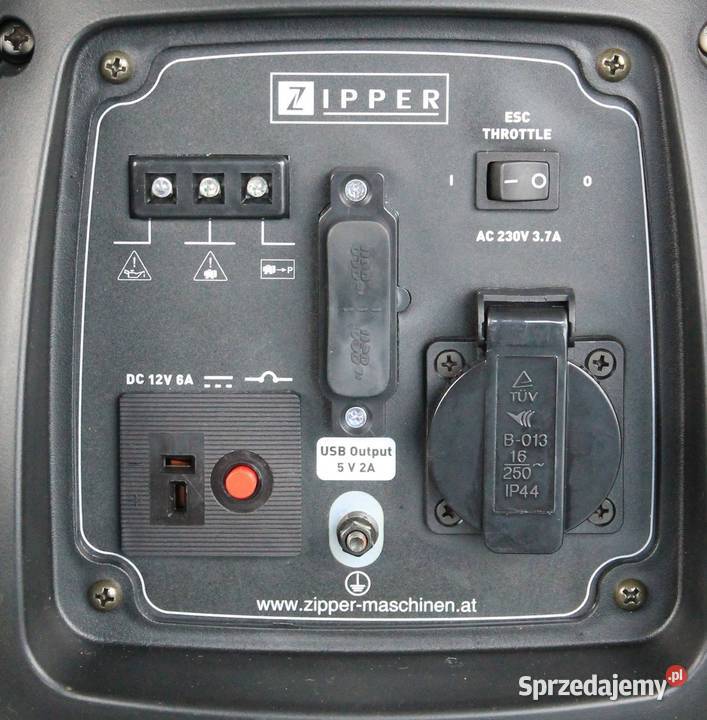 GENERATOR AGREGAT PRĄDOTWÓRCZY WALIZKOWY Mikołów
