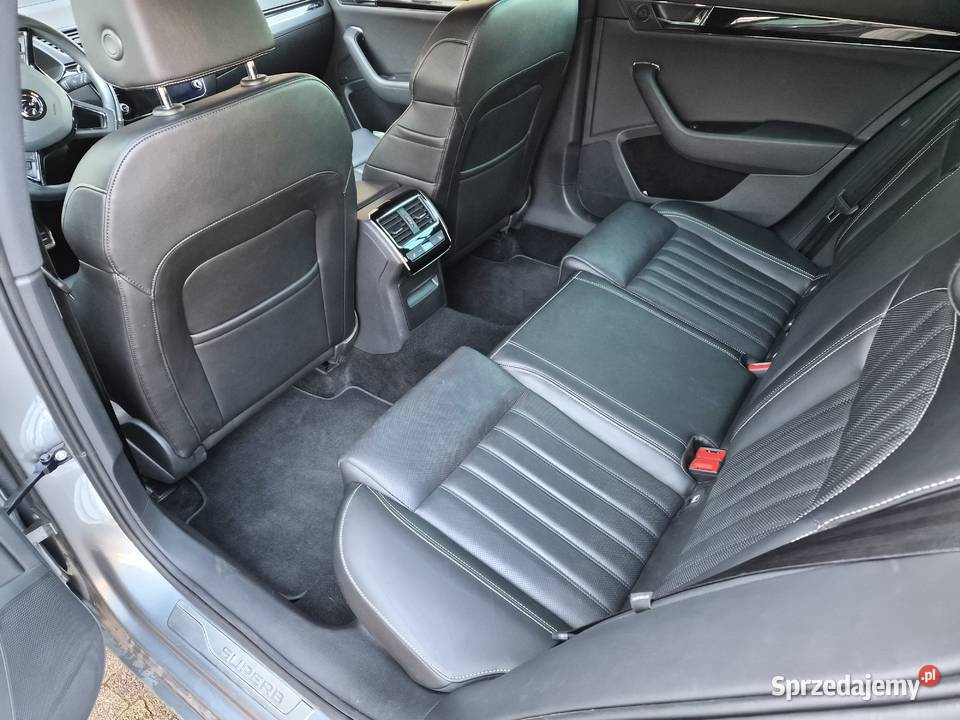 Skoda Superb 14 TSI PlugIn Hybrid LK DSG Kombi Leszno