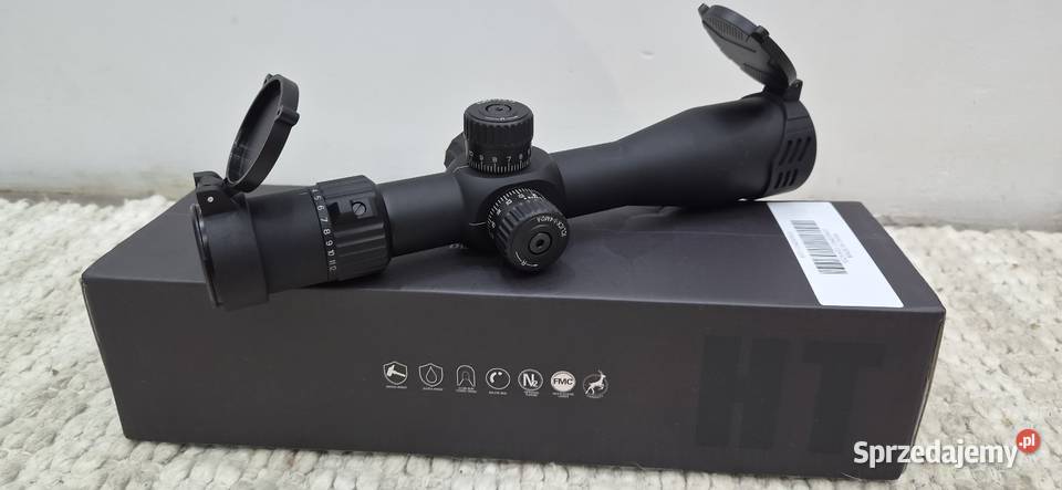 Luneta celownik optyczny Discovery Optics HT Sporty strzeleckie i myślistwo Warszawa