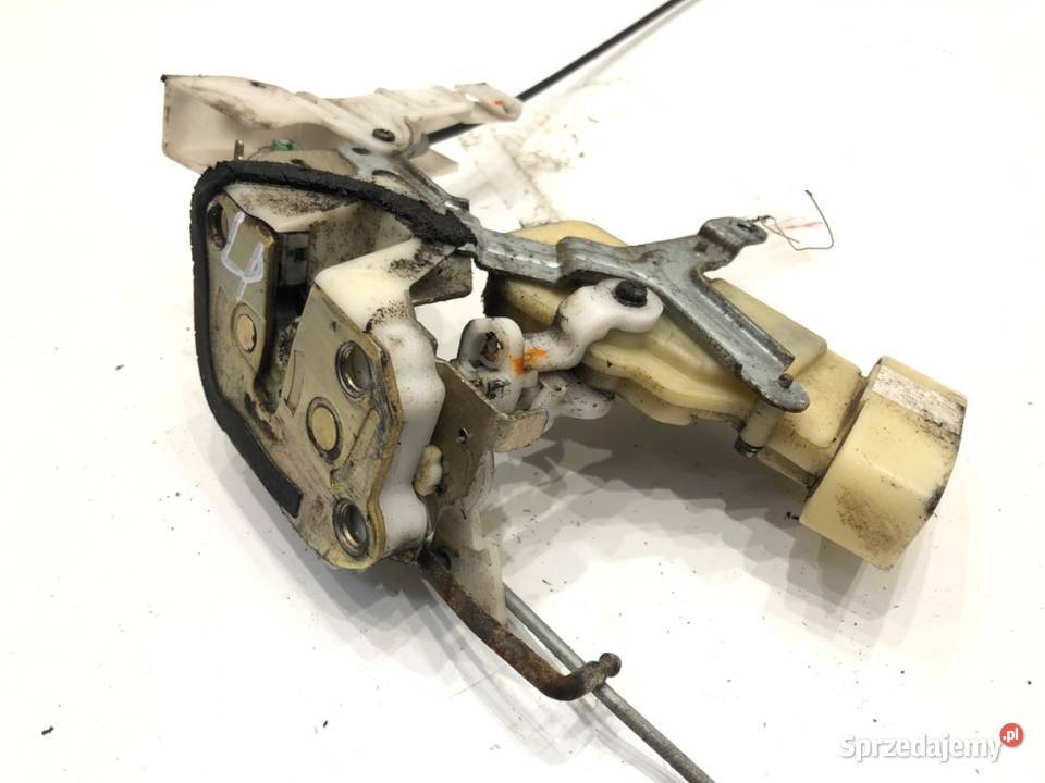 ZAMEK DRZWI LEWY PRZÓD TOYOTA YARIS VERSO podkarpackie sprzedam