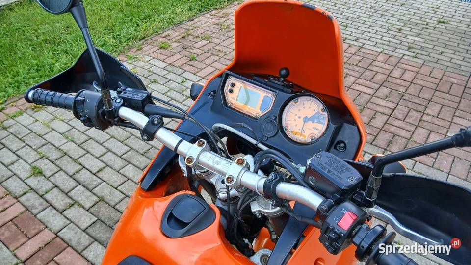 KTM 640 Adventure 2006 Rok produkcji 2005 Ełk