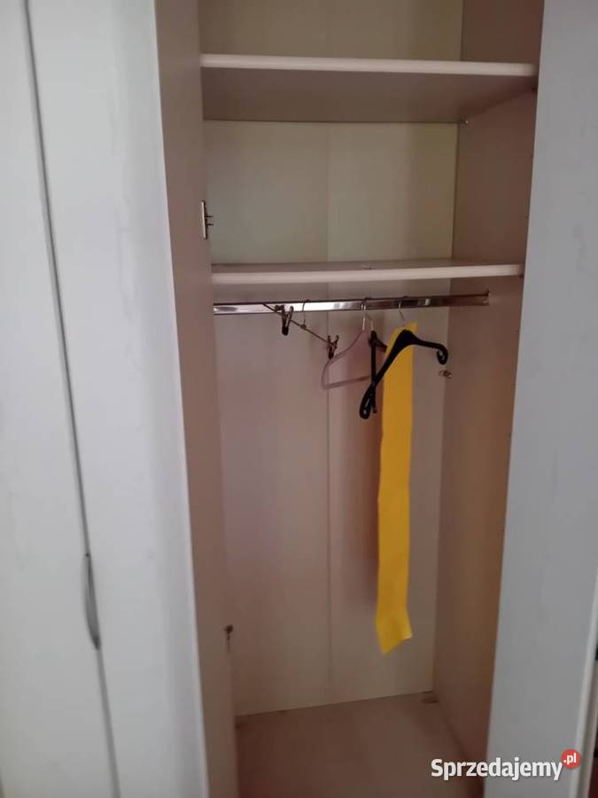 Szafa garderobiana Lębork