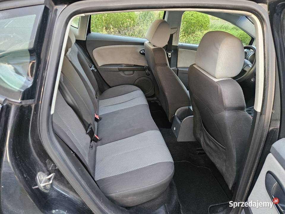 Seat Leon 2005r 16Benz Klima Alu 16 Stan Leon Ryglice