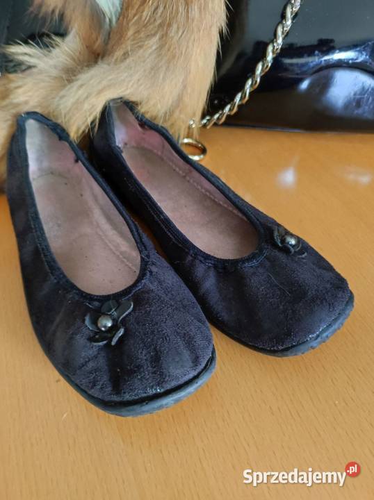 Befado trepki ciapki tenisówki balerinki baletki dziewczynka sprzedam