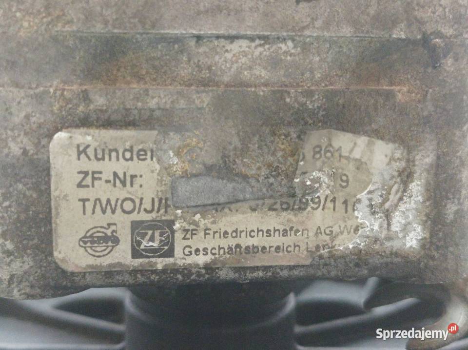 POMPA WSPOMAGANIA 24 20V Volvo S80 I 19982006 świętokrzyskie