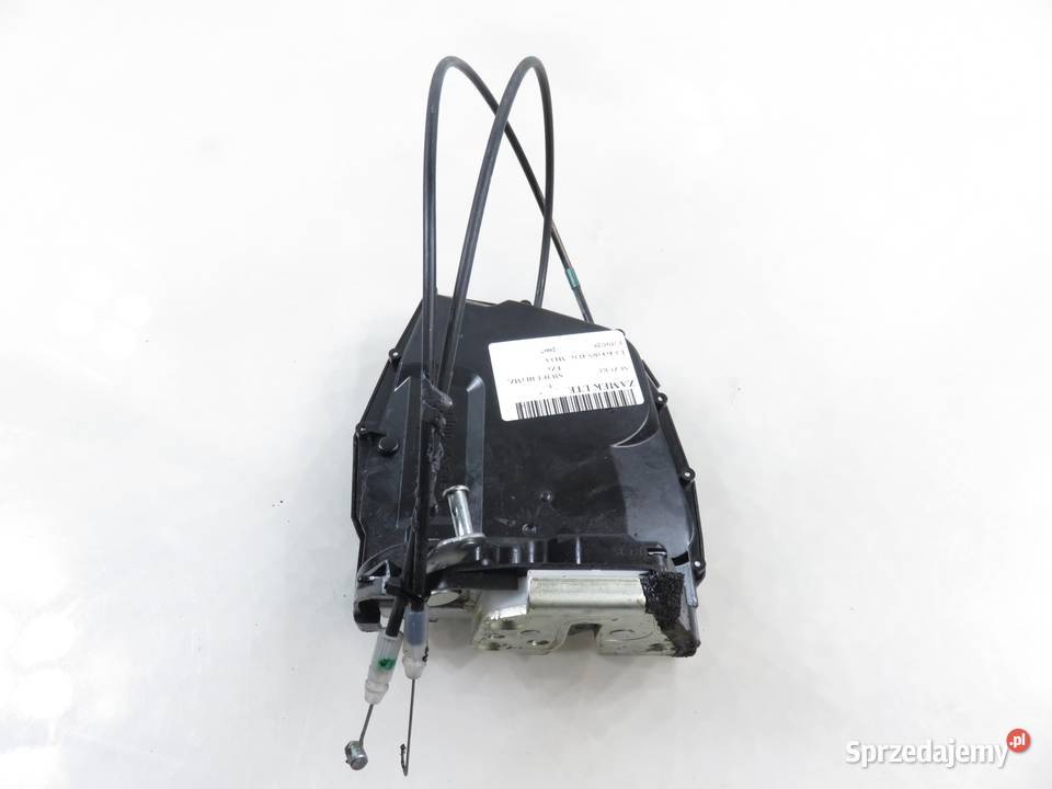 ZAMEK LEWY TYLNY SUZUKI SWIFT MK6