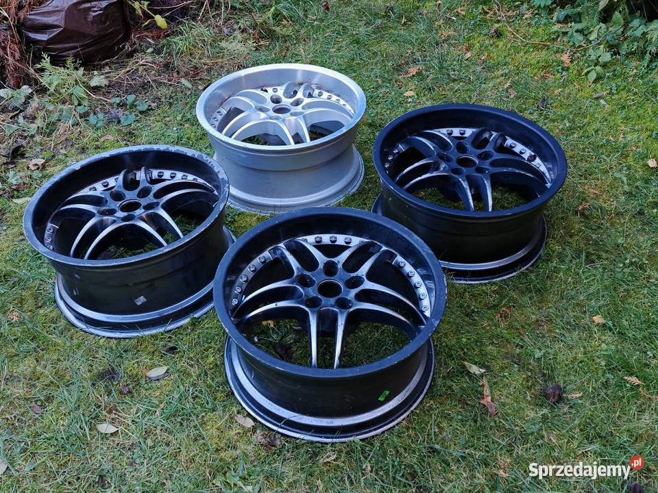 Felgi 18 ori RONDELL do BMW 5x120