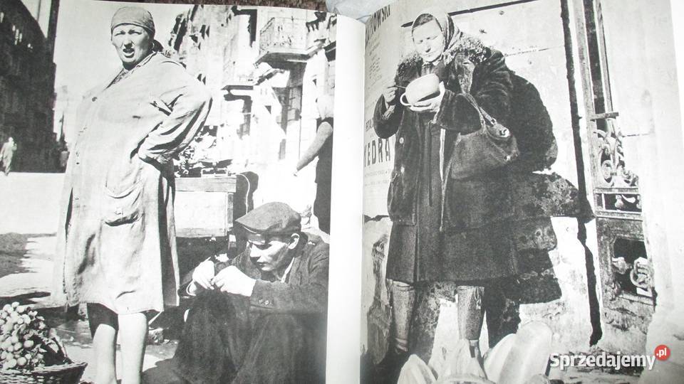 WARSZAWIACYalbum foto Warszawa historia PRL