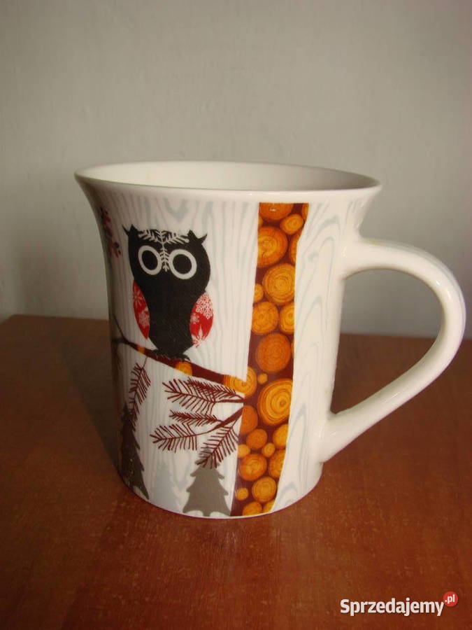 Sowa kubek Kesi Pruszcz Gdański