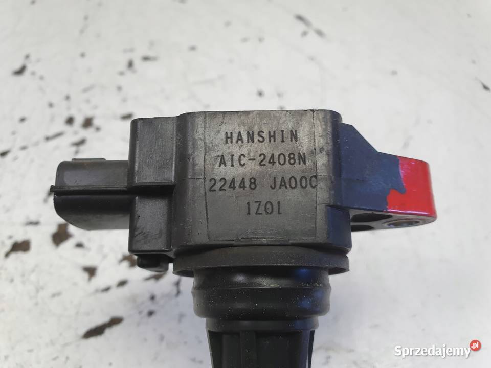 Nissan Micra IV K13 12 16V CEWKA ZAPŁONOWA lubelskie sprzedam
