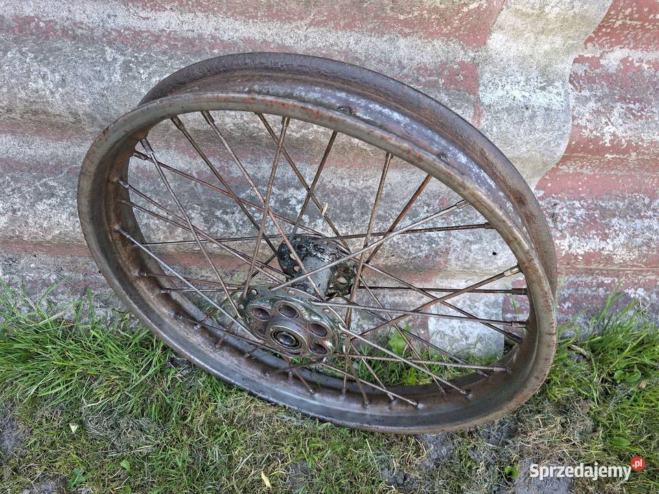 Koło Tył Tylne Motocykl Iż 49 350 Kielce