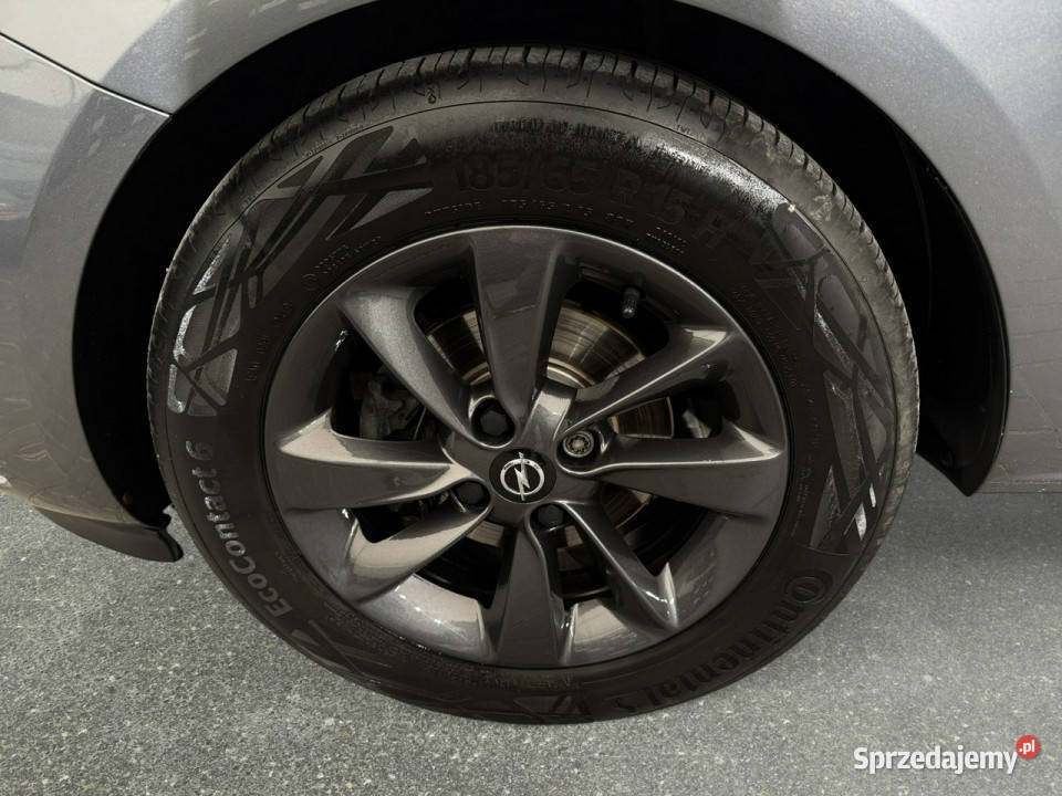 Opel Corsa Edycja 120 Lat 14 75 M5 2019 r sal I możliwa zamiana Myślenice