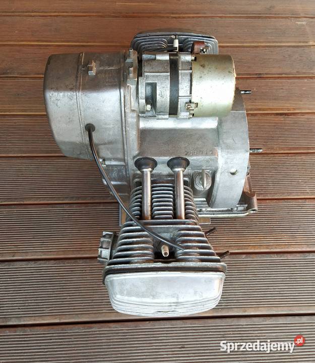 Silnik Dniepr Nowy 1988 numer 288914 MT Mw Ural Kalisz